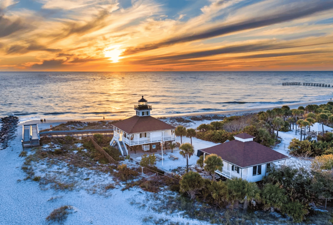 This Gulf Coast Village Is One Of Florida’s Best-Kept Secrets—And Where A Legendary Fishing Tradition Still Thrives