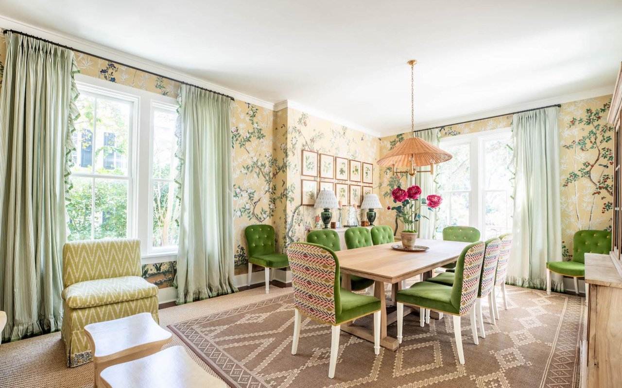 Southern Living Magazine Featured Home – 126 Hibben Street