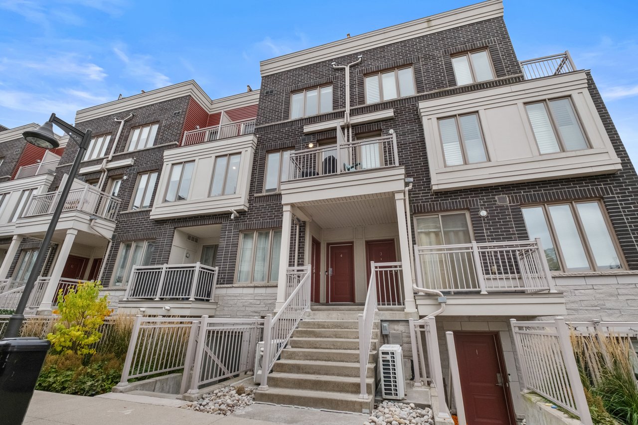 120 Long Branch Ave Townhouse 4