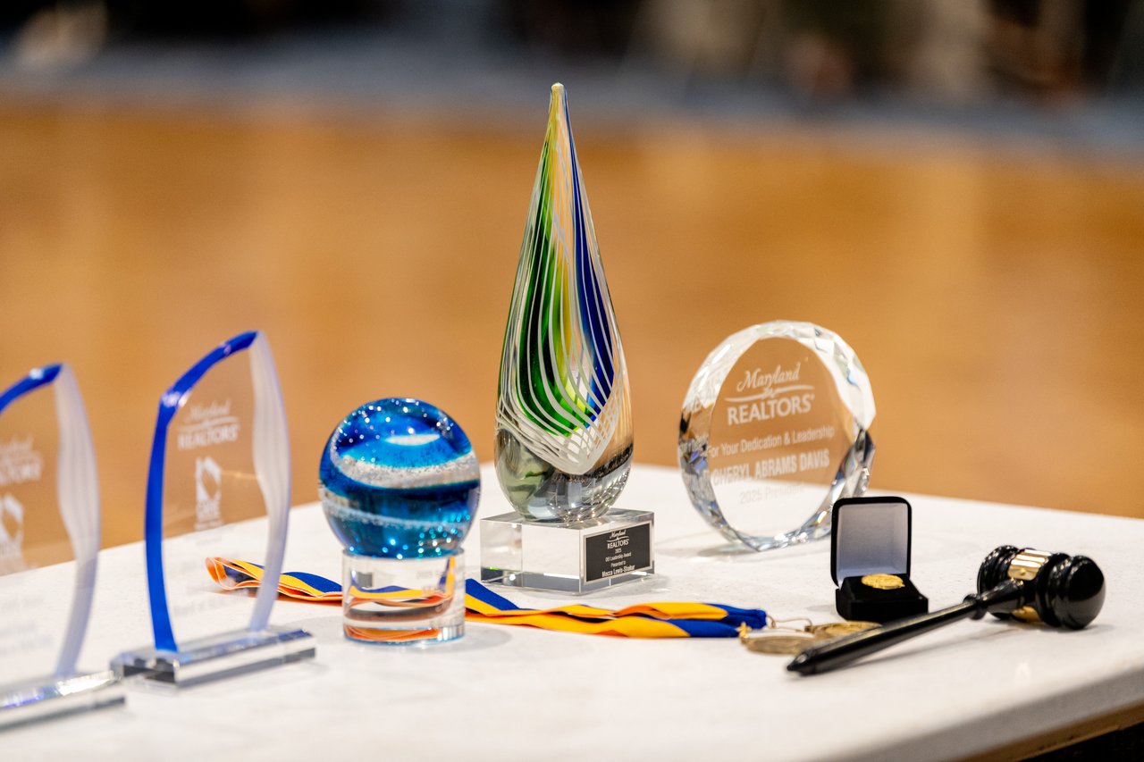 Specialist Keisha McClain Honored with 2025 Maryland REALTORS® Good Neighbor Award
