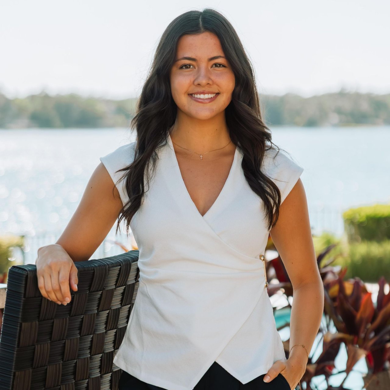 Bella Cirineo Orlando FL, Real Estate Agent Headshot