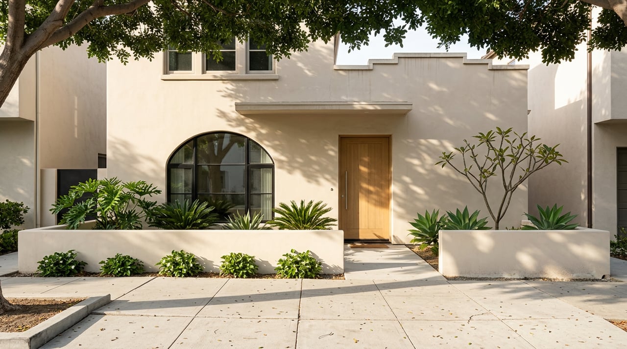 A Weekend in Miramar, Measured in Blocks