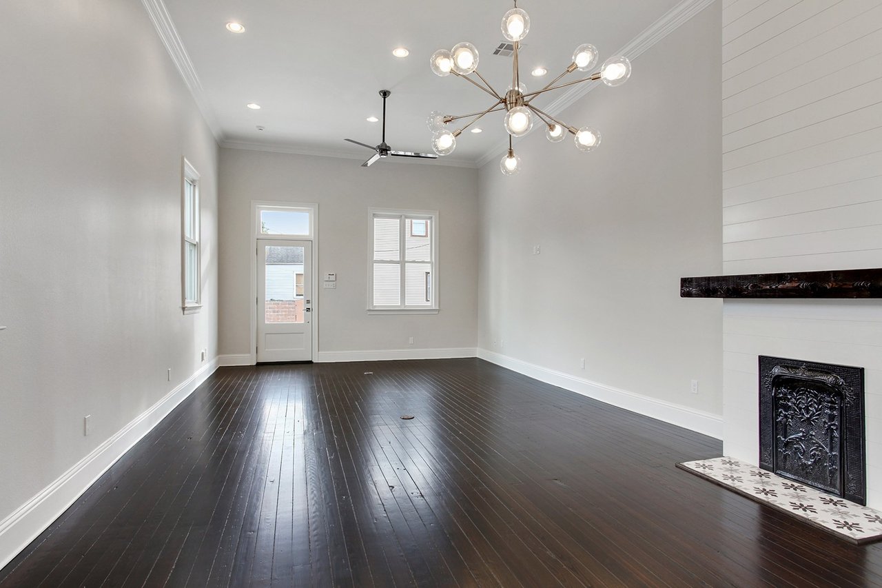 Historic Bywater Home Renovation