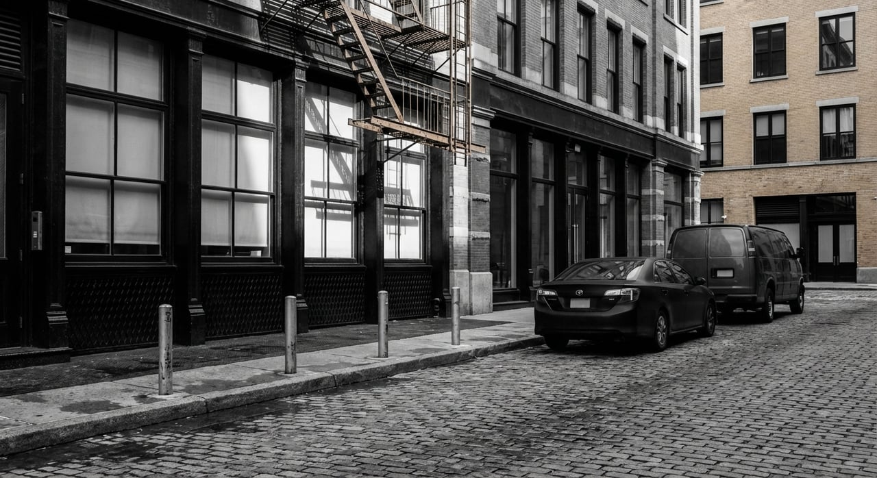 Living In SoHo: Art, Architecture And Daily Life