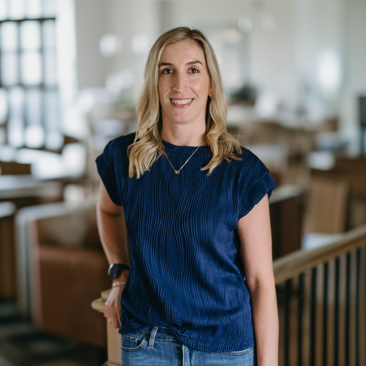 Katie Zody Overland Park, KS Real Estate Agent Headshot