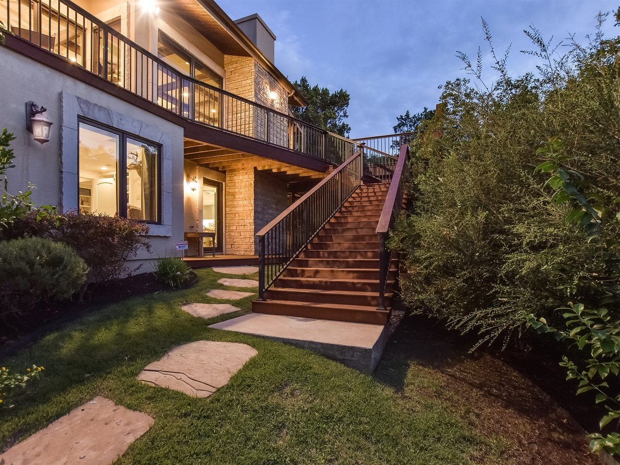 Beautifully Remodeled with Privacy and Views