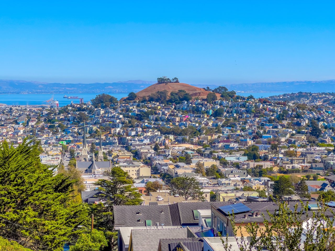 Inner Mission / Bernal Heights