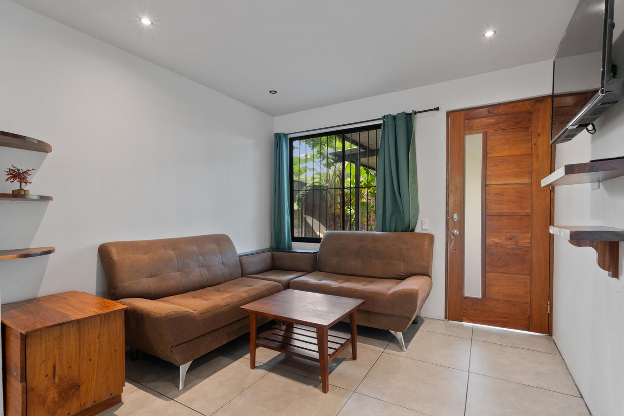 Rare Residential + Commercial Investment Combo on Key Corridor