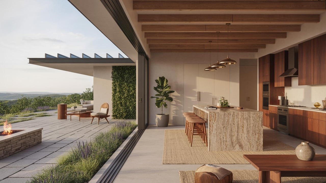 2025 Home Design Trends Shaping Mount Lookout, OH Homes