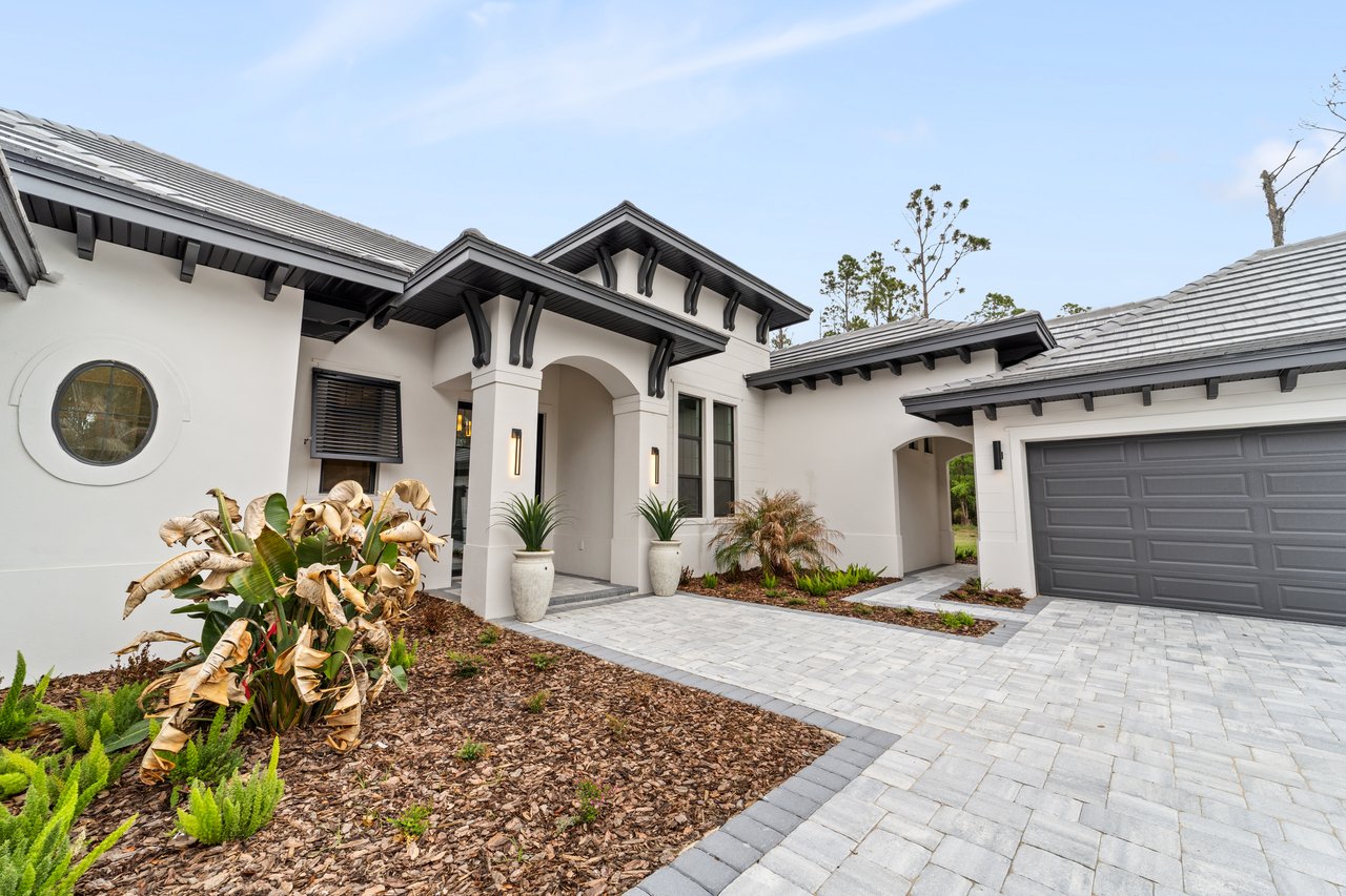 Savannah Model - Lot 399A Estate