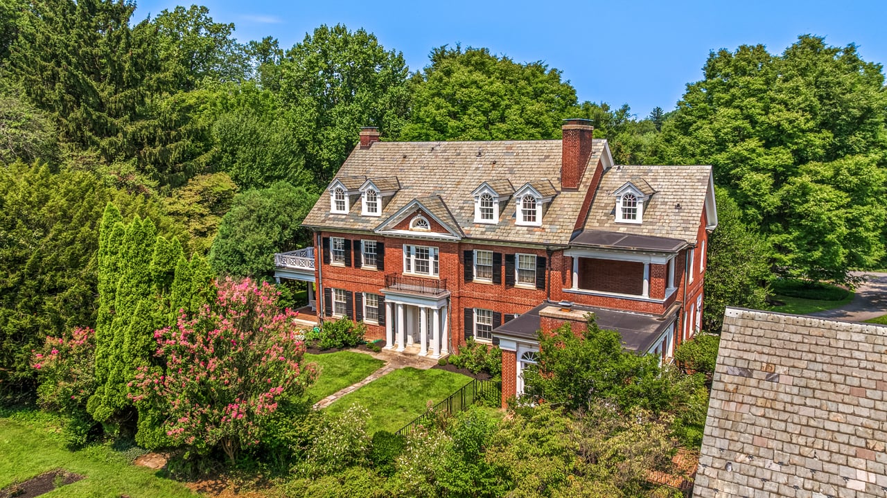 Roland Park Georgian