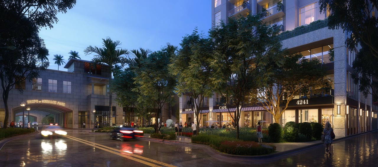 Cora: Coral Gables