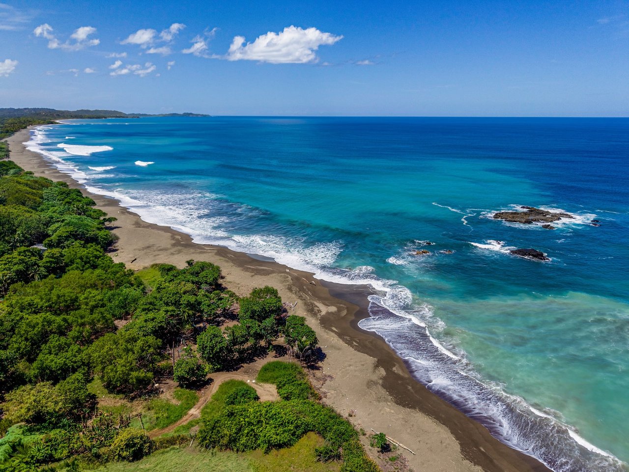 Hammock Plantación | Spacious Agricultural Land Near Playa Negra