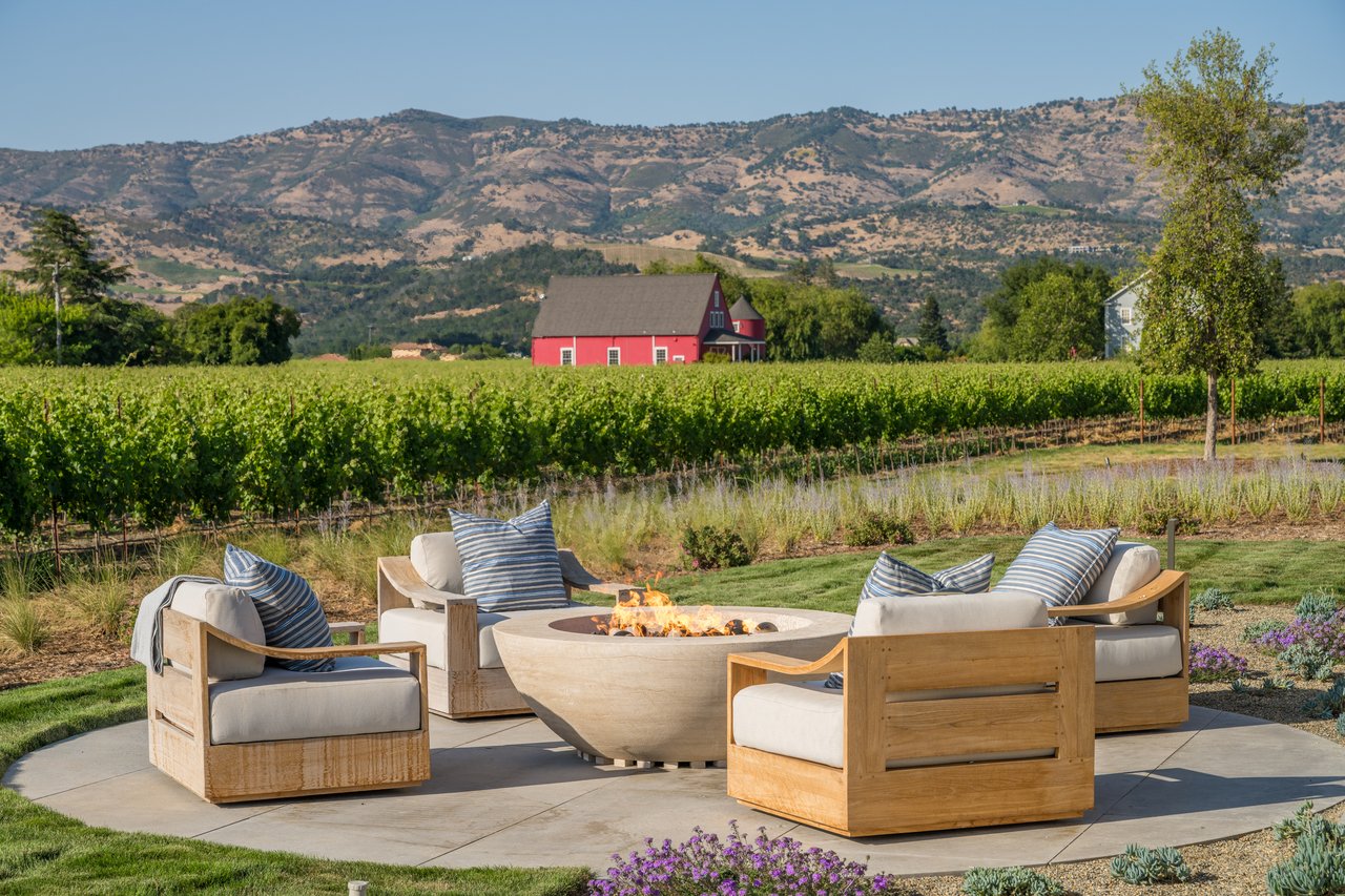 Oak Knoll, Napa