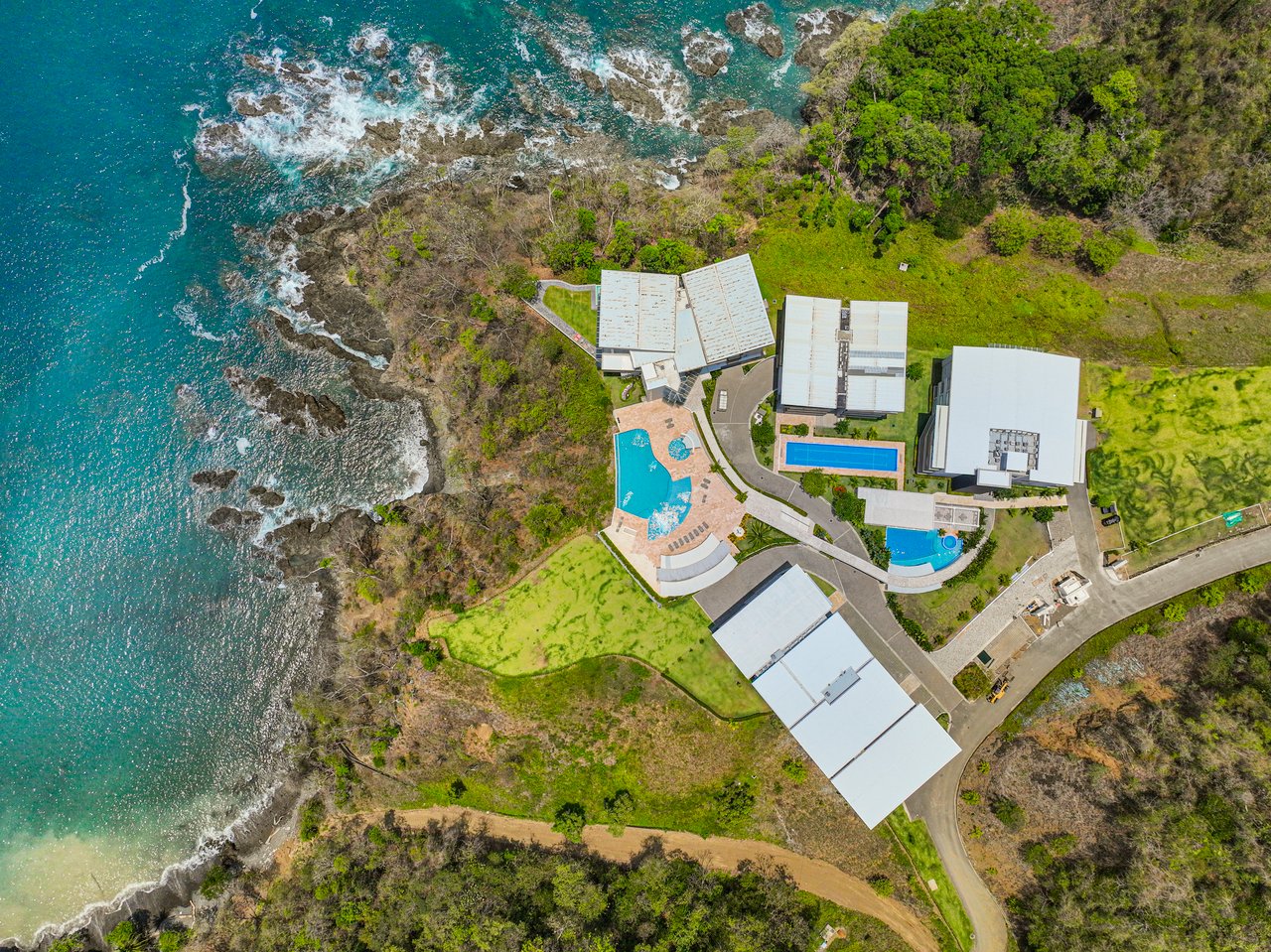 Ocean View Condos for Sale in Faro Escondido 2, Central Pacific 