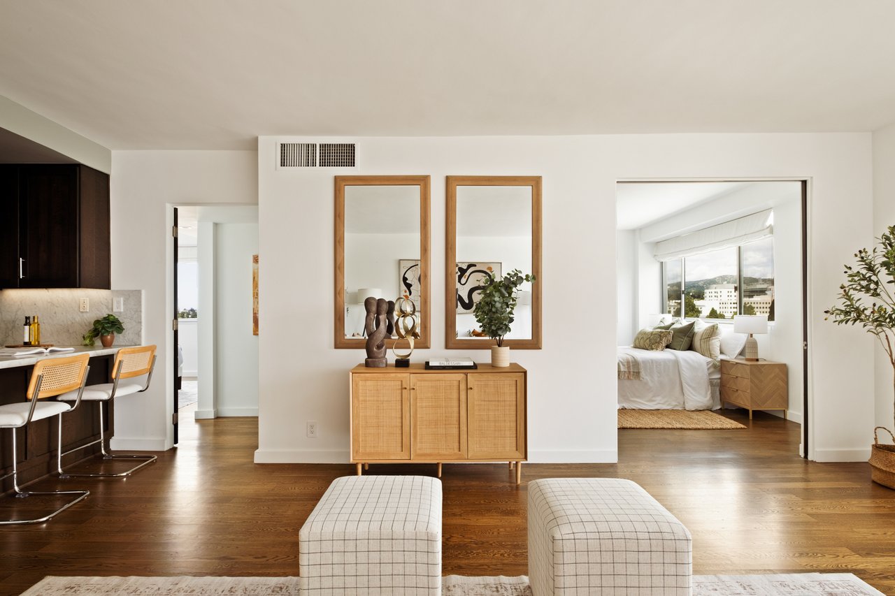 Park Westwood Towers #1001, Westwood Village