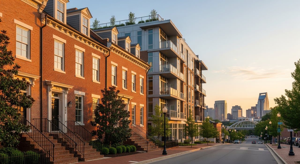Condo vs. Townhome in Greenville: Which Fits You?