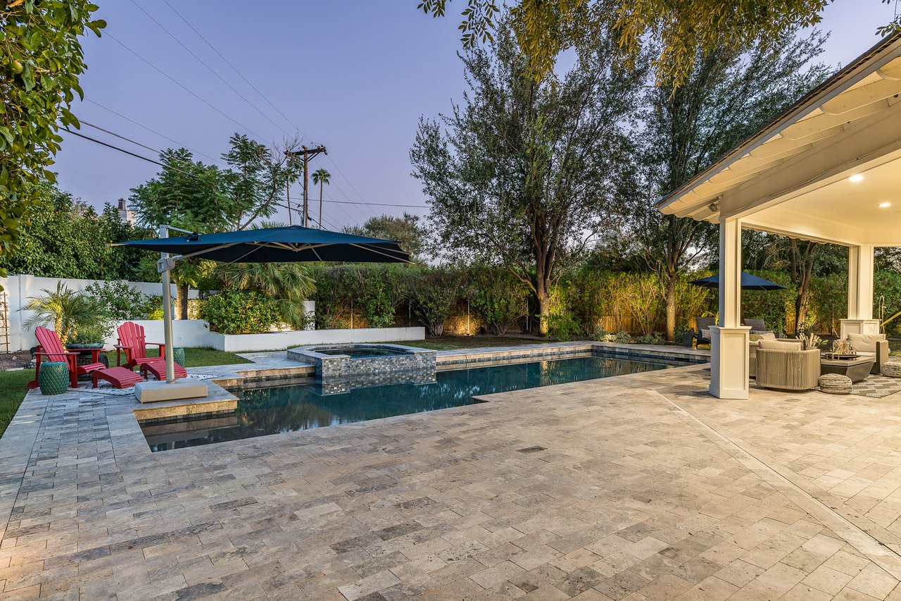 6113 E CALLE DEL NORTE, Scottsdale