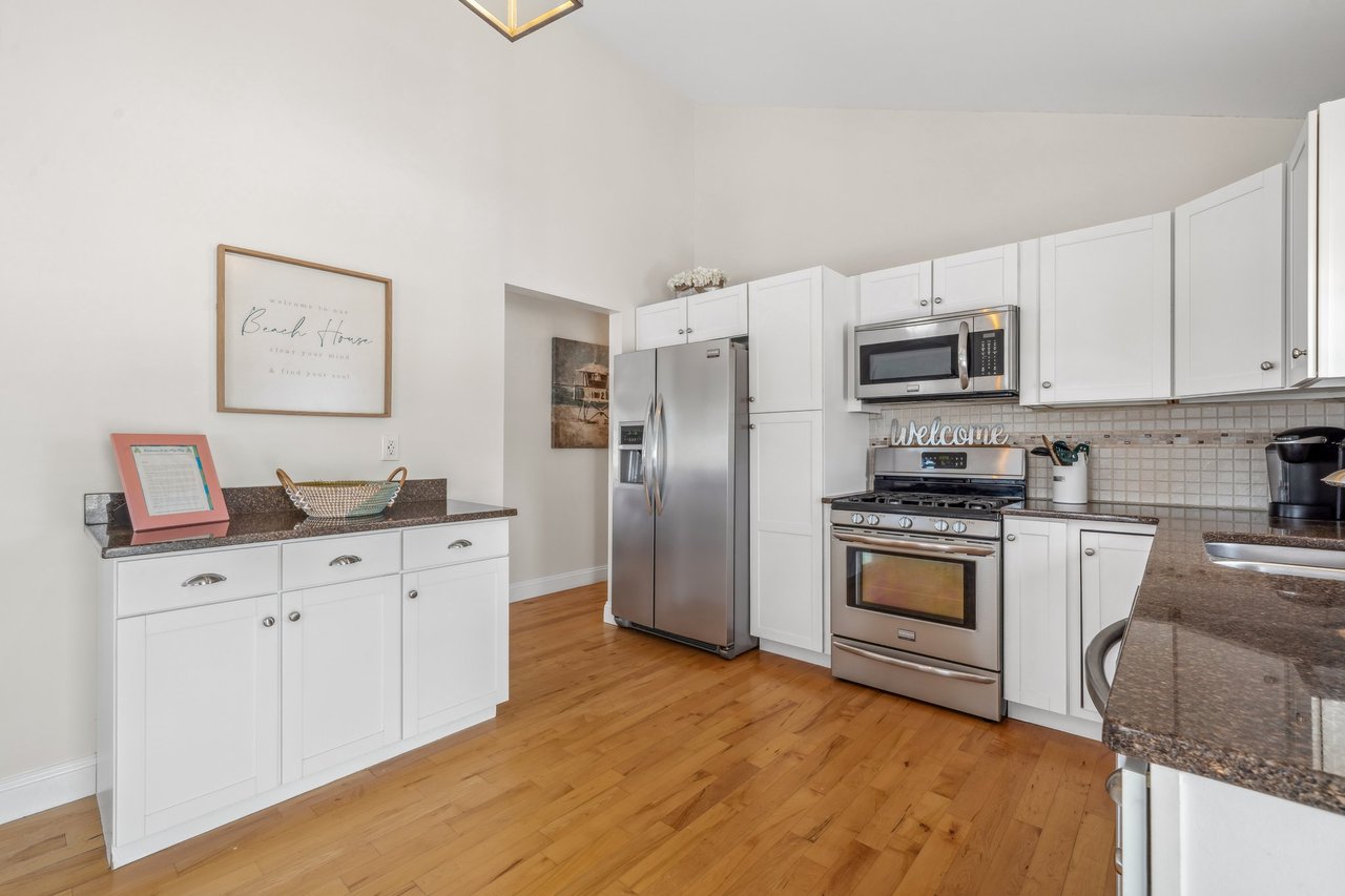 Seabrook Beach Summer Rental