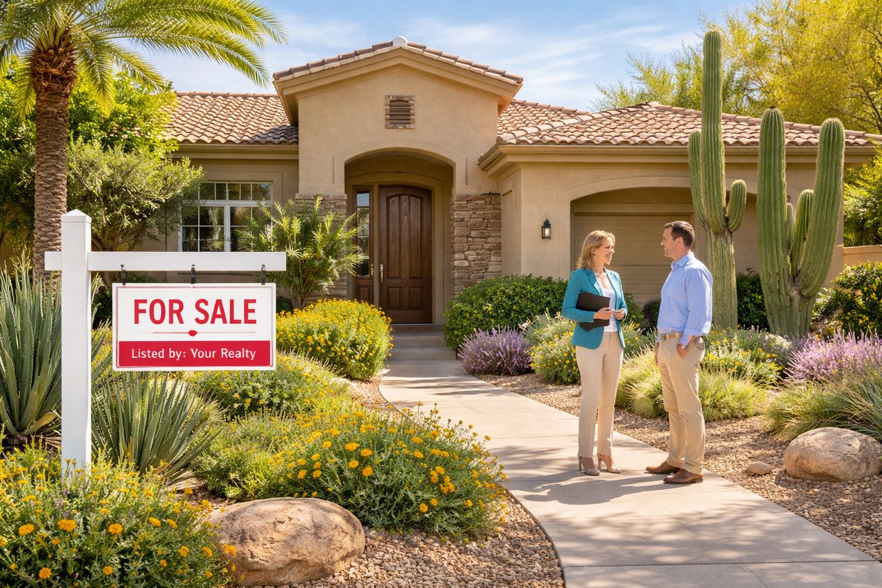 Questions to Ask Your Real Estate Agent Before You List in Phoenix or Scottsdale