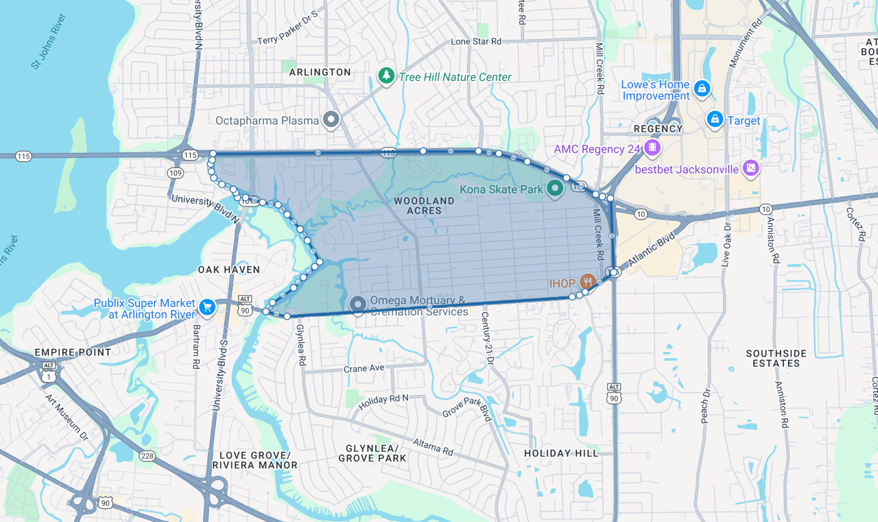 Woodland Acres Homes For Sale