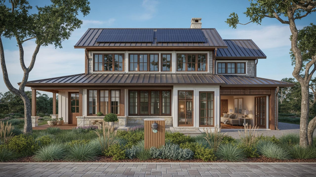 Eco-Friendly Home Upgrades That Add Value in Landfall, NC