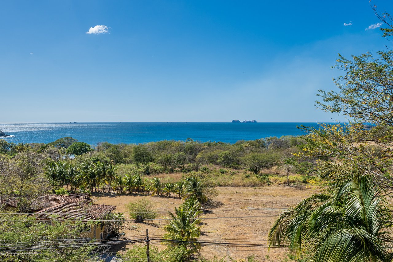Divine Retreats Penthouse 4 | Ocean-View Condo in Playa Prieta, Steps from the Beach