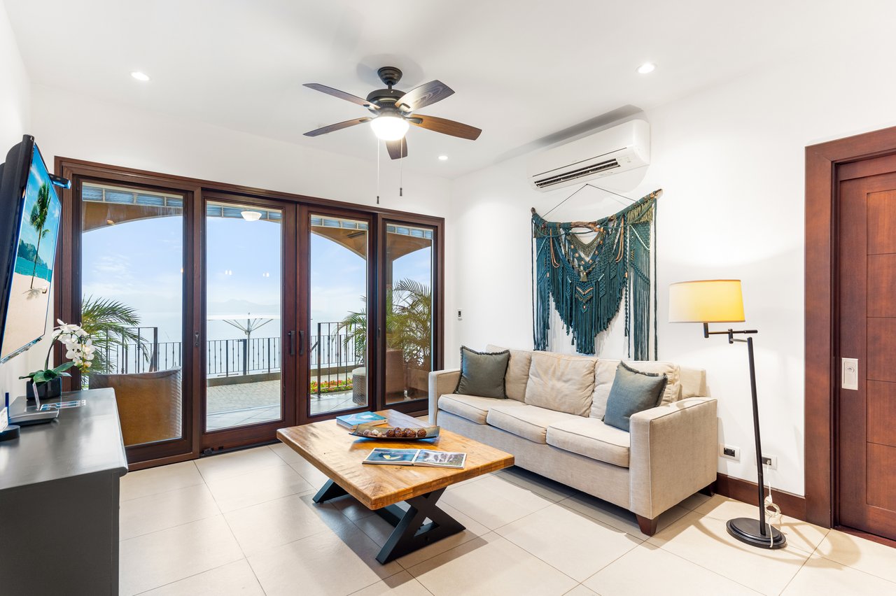 360 Splendor del Pacifico #305 | Oceanview Perfection – Just Steps from the Infinity Pool