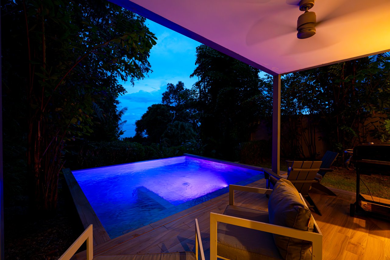 Turnkey Ocean View Home Located in the Terraces at San Martin