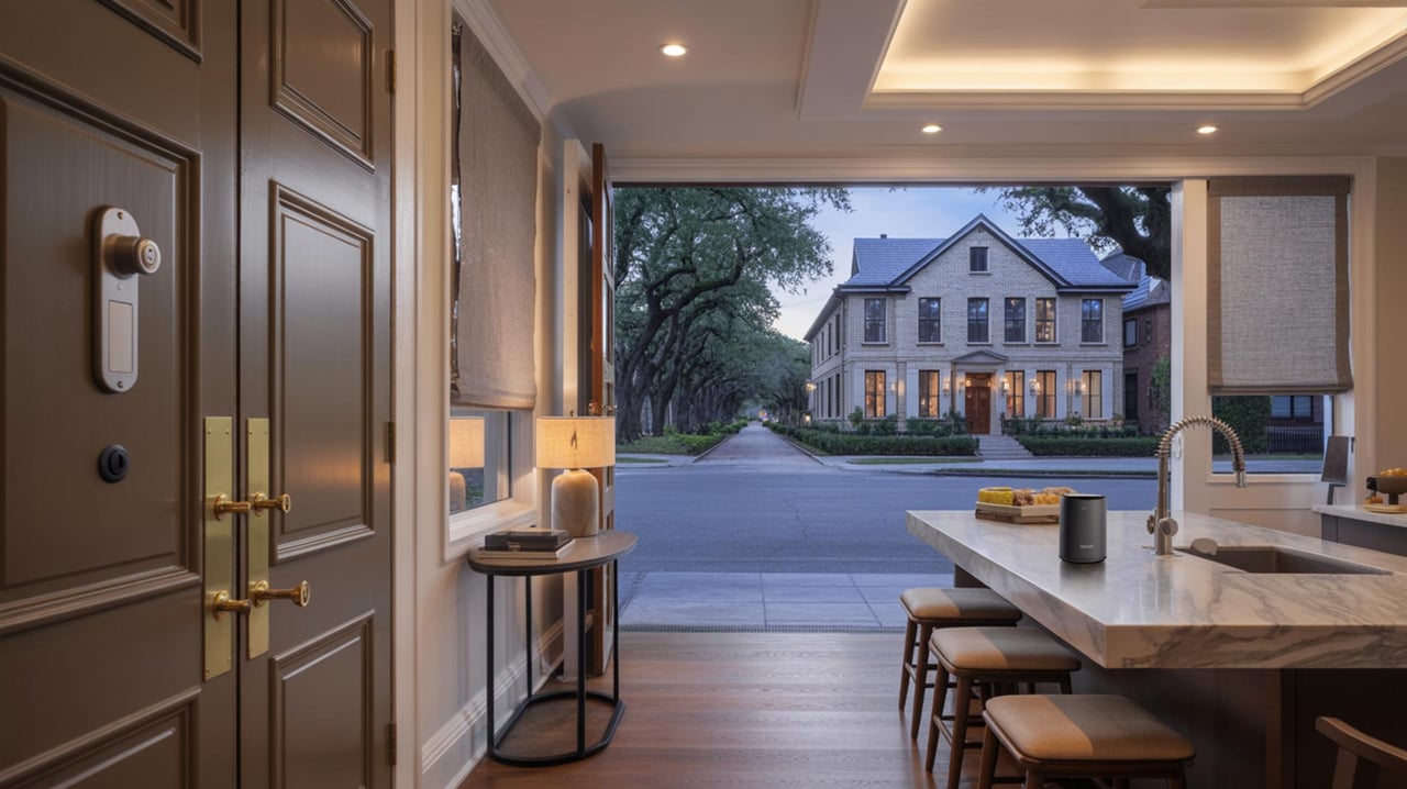 Must-Have Smart Home Features for Highland Park, TX Homeowners