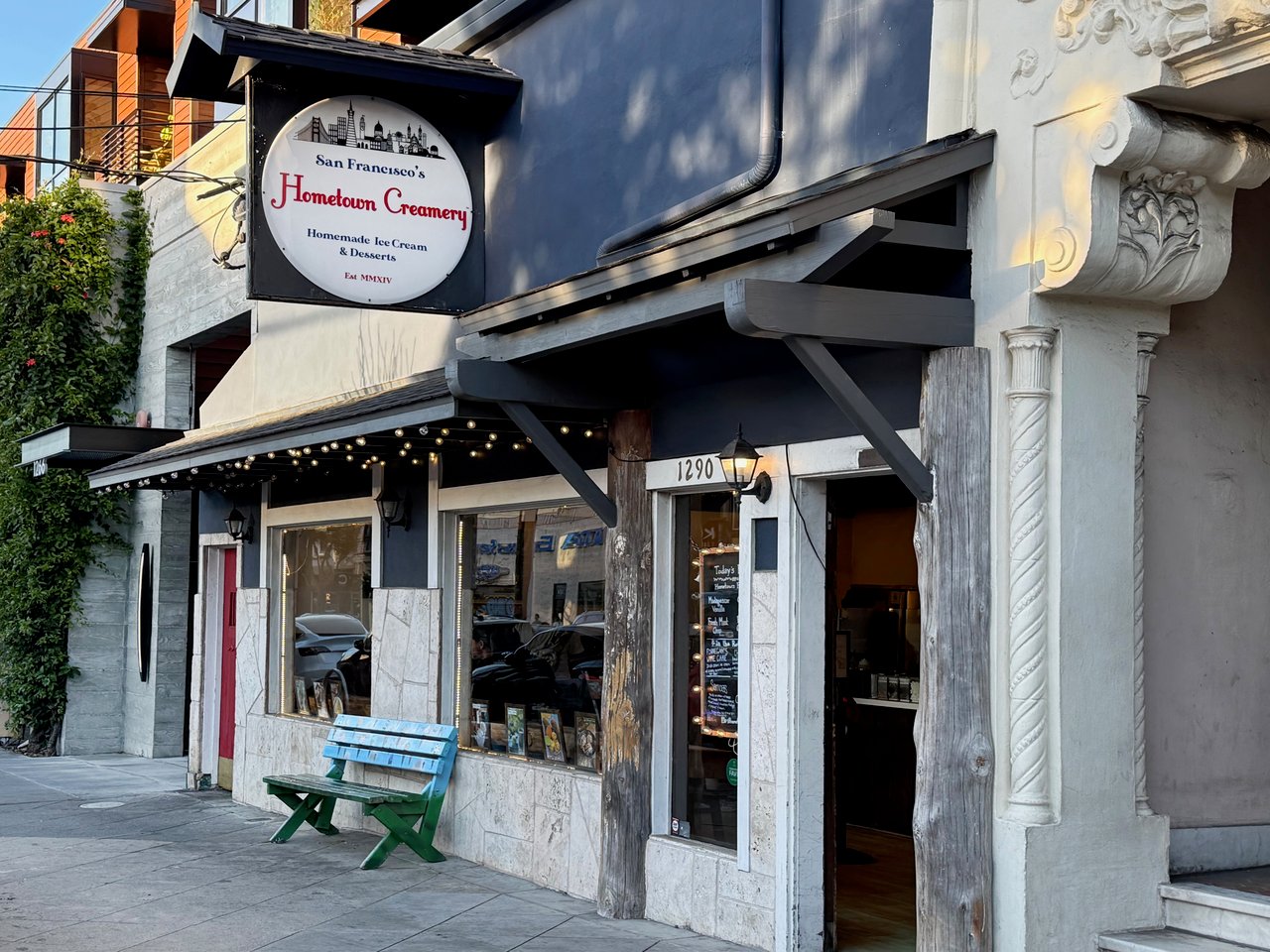 District 2 – Sunset