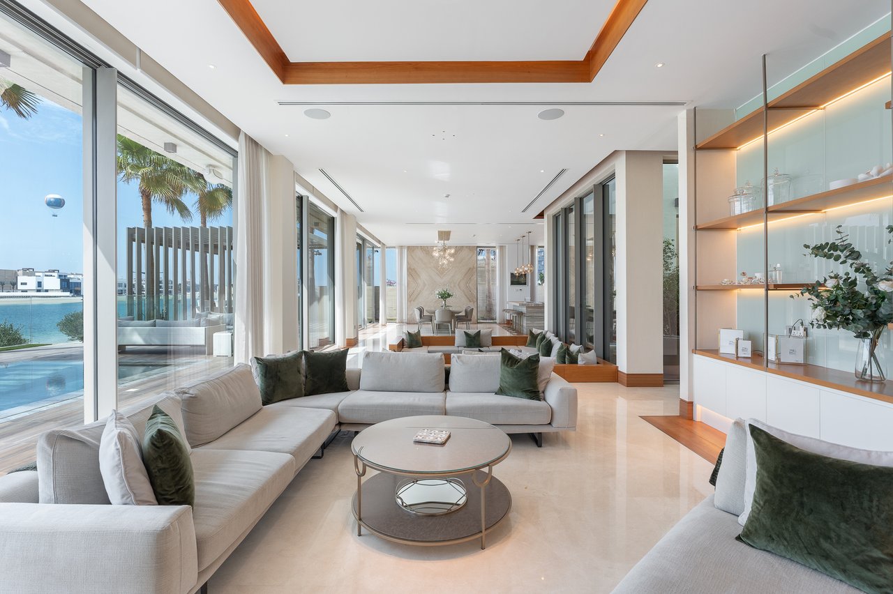 Signature Villas Frond G