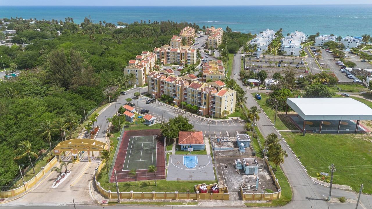 Cond. Villas del Mar Beach Resort | Loíza, P.R. 