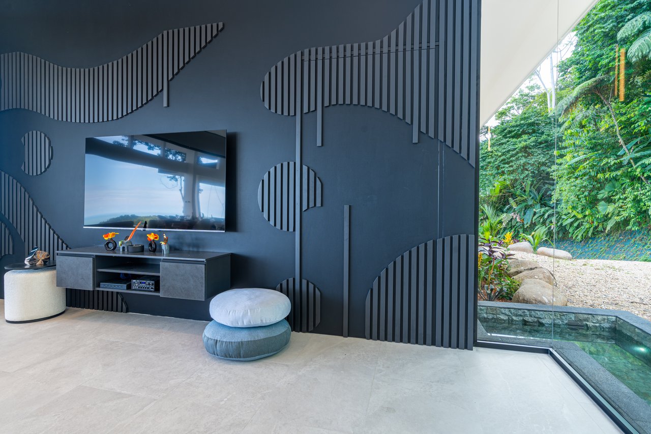 Casa Armonía Elements