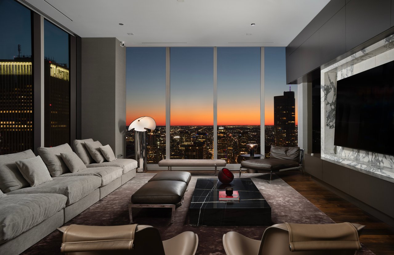 St. Regis Chicago Penthouse