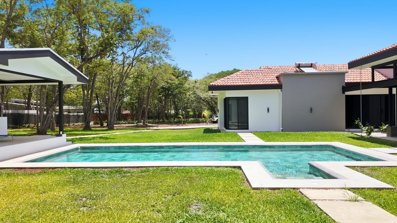 CASA AURA - CATALINA COVE - PLAYA BRASILITO