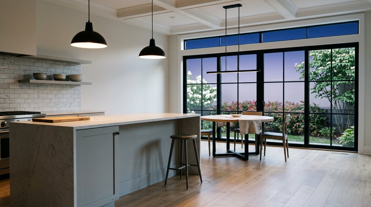 New Canaan's Restaurant Boom Is an Inside Job
