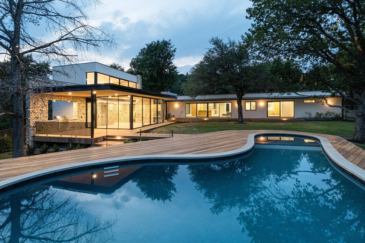 203 Wildcat Hollow and 100 Redbud Trail