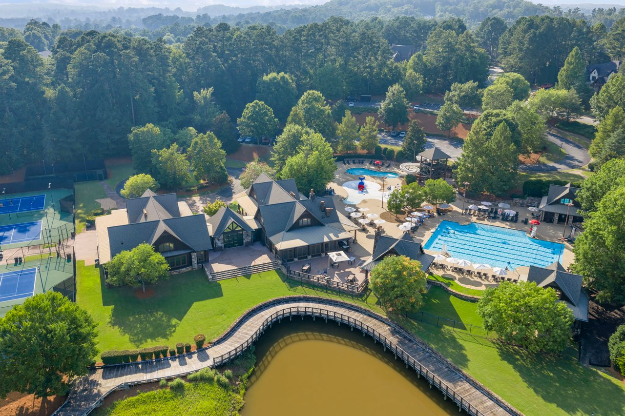 The River Club Suwanee Sandra Daniels Realtor