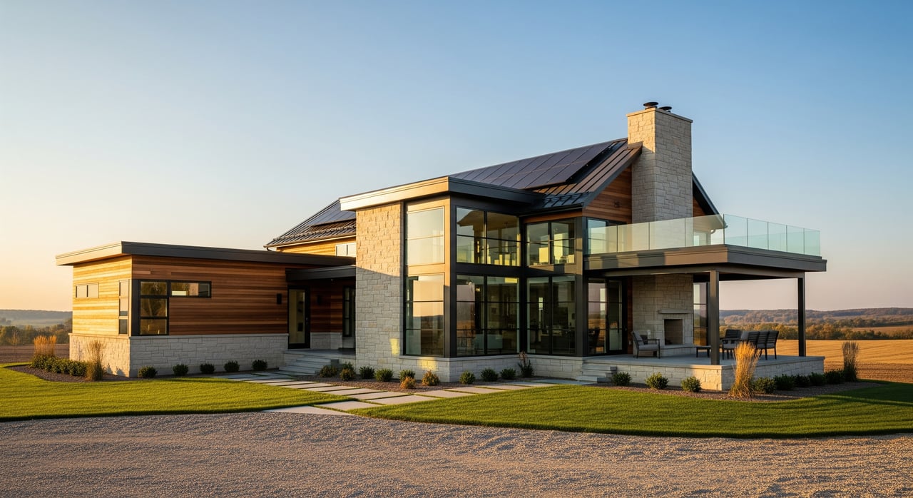 How New Construction Works In Holmen