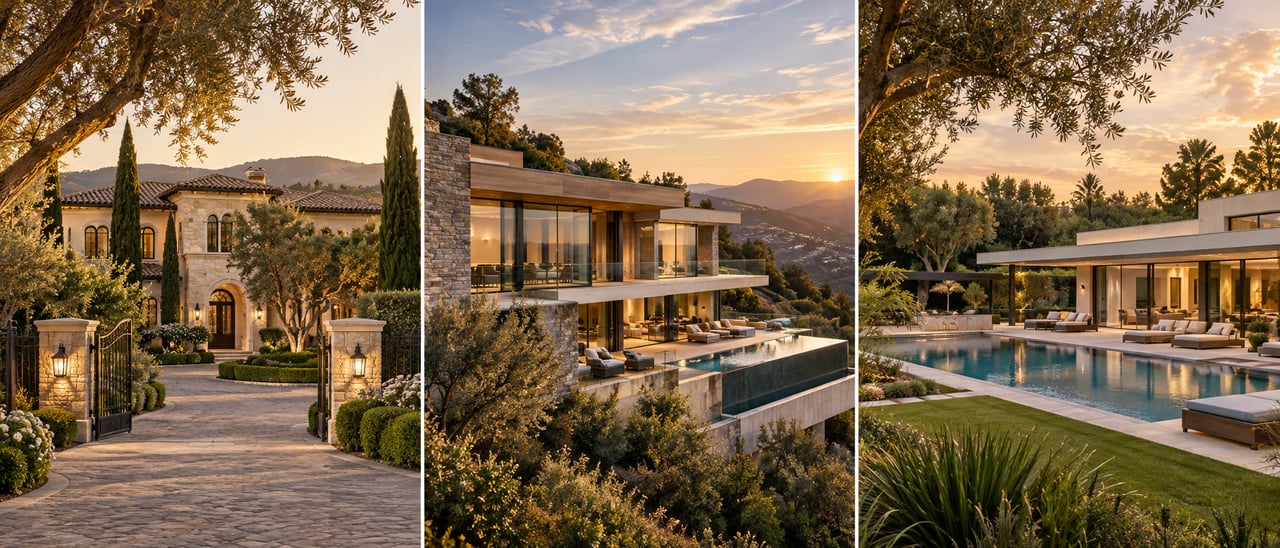 What $2M, $3M & $5M Buys in Calabasas, Woodland Hills & Tarzana in 2026 cover