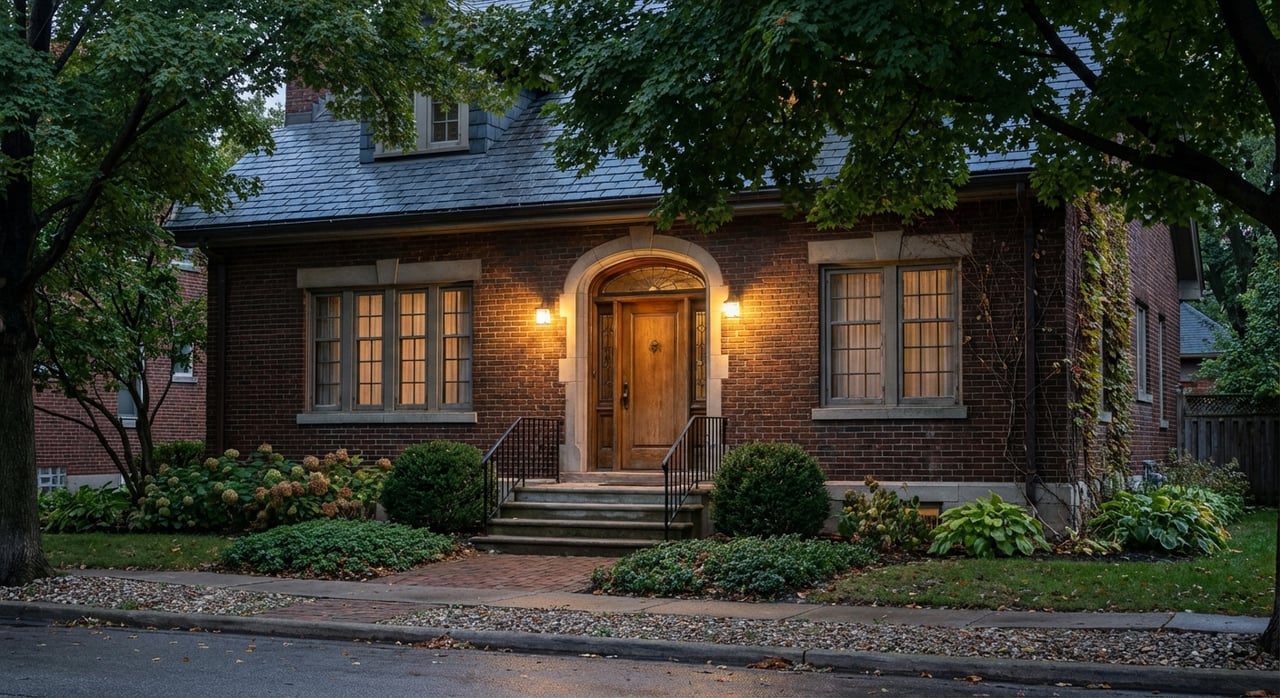 Inside West Village And Indian Village Homes