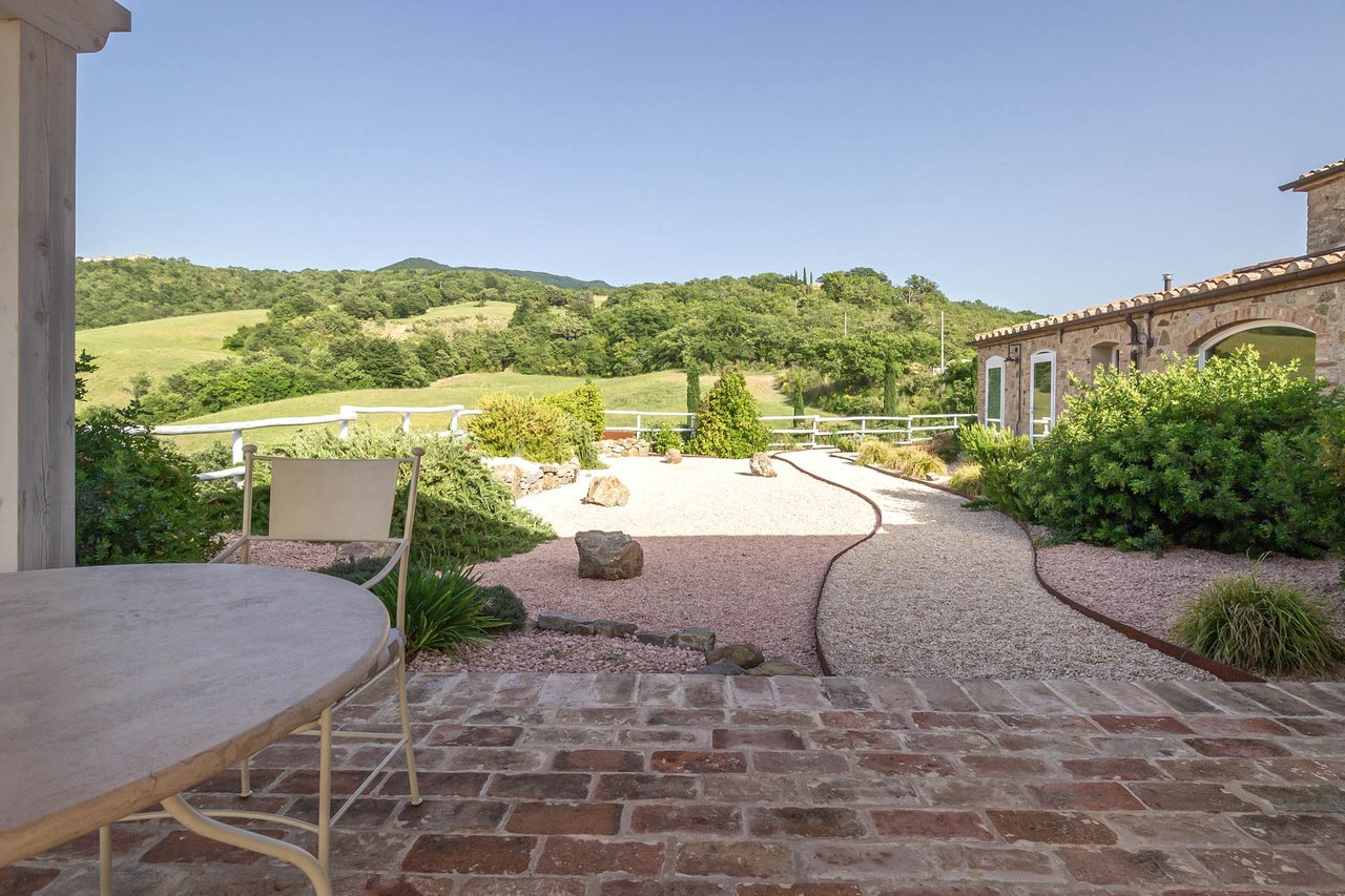 Relais in vendita in Maremma