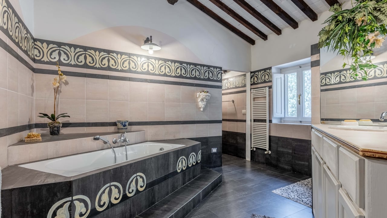 VILLA BALLERINA
