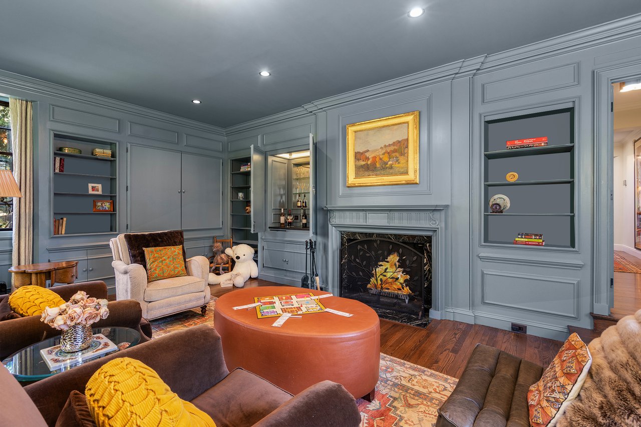 Renovated Georgian Colonial 