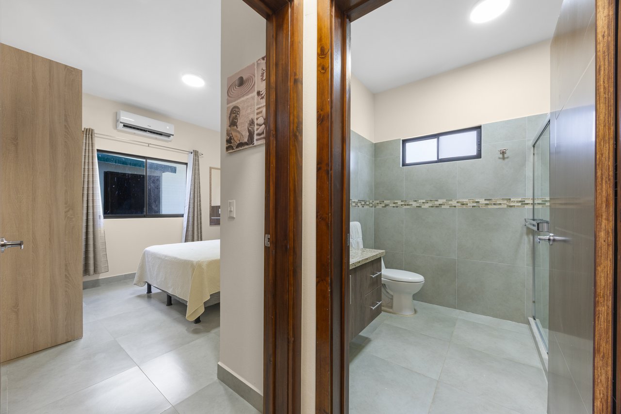 Laurel Condo Unit #19 | Affordable 2-Bedroom Condo with Pool Access in Playa Potrero