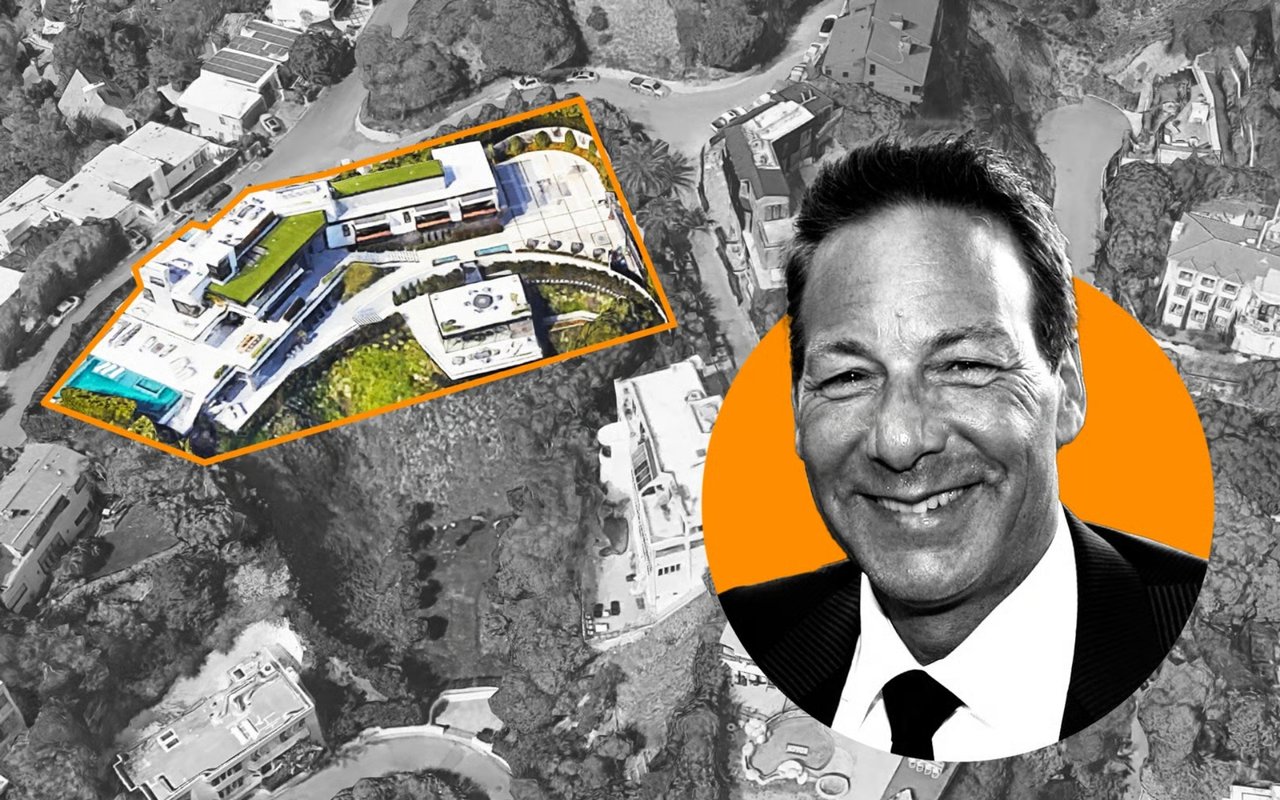TRD: Financier trades Beverly Hills Post Office mansion for $47M