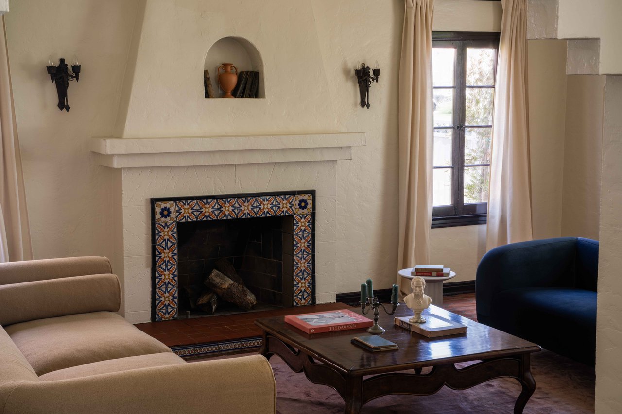 The Pat E Crandall Residence, 1932