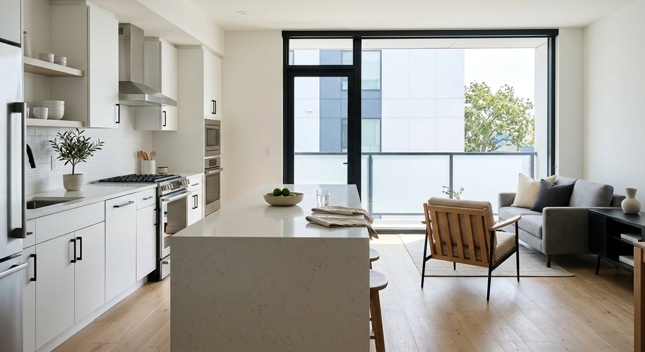 Round Rock Apartment Application Checklist