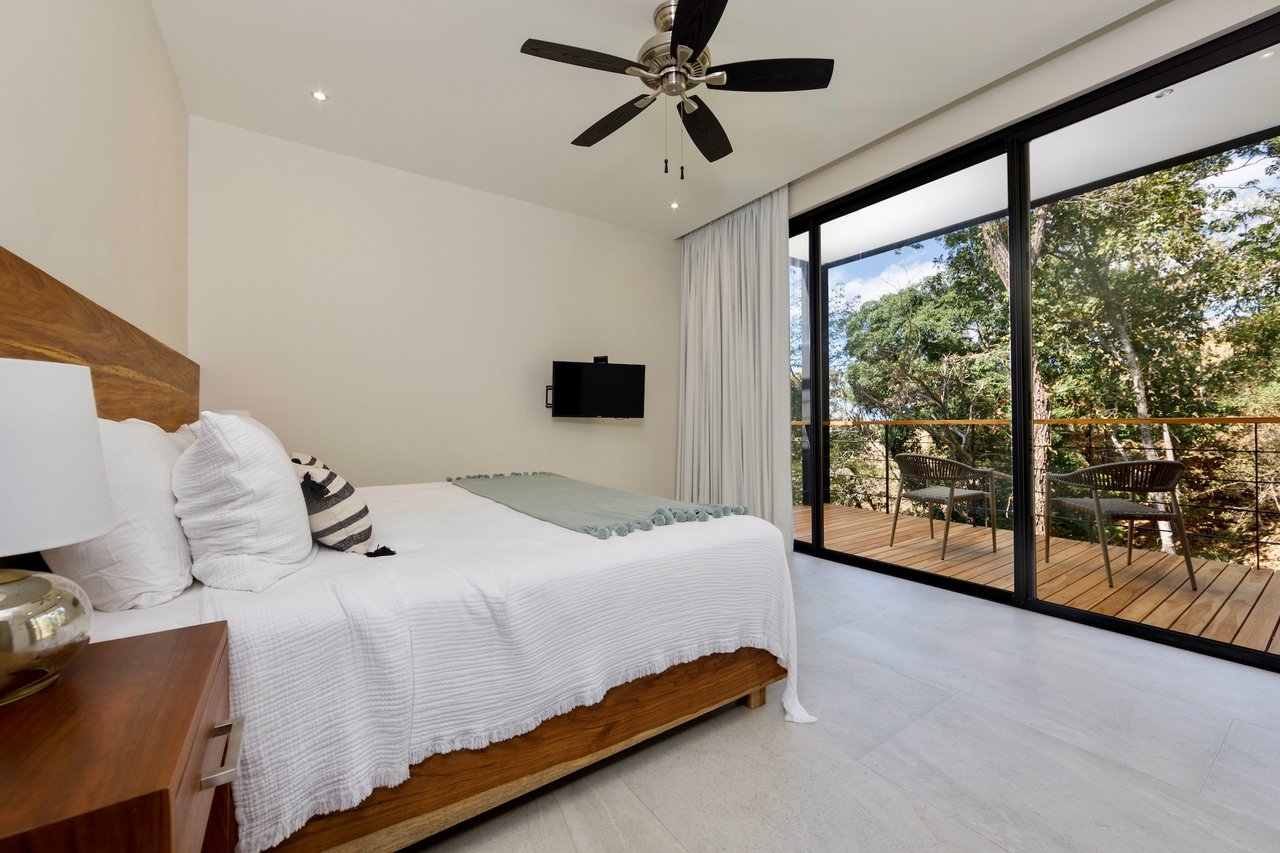 Casa San Pedro – Las Ventanas de Playa Grande